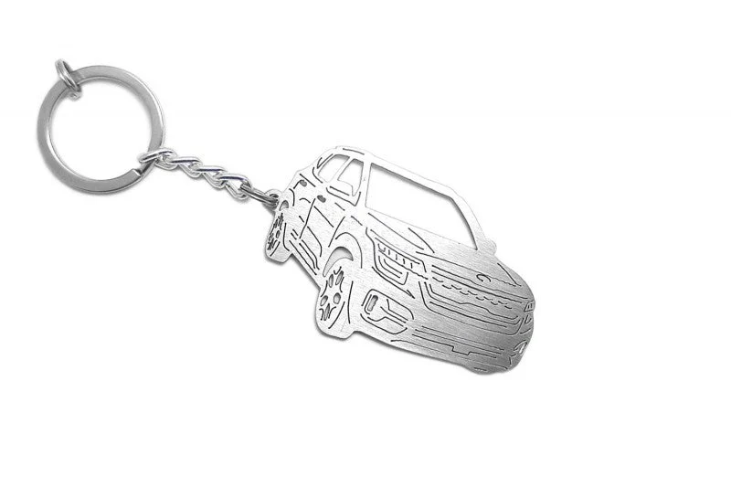 Car Keychain for KIA Seltos (type 3D) - Image 4