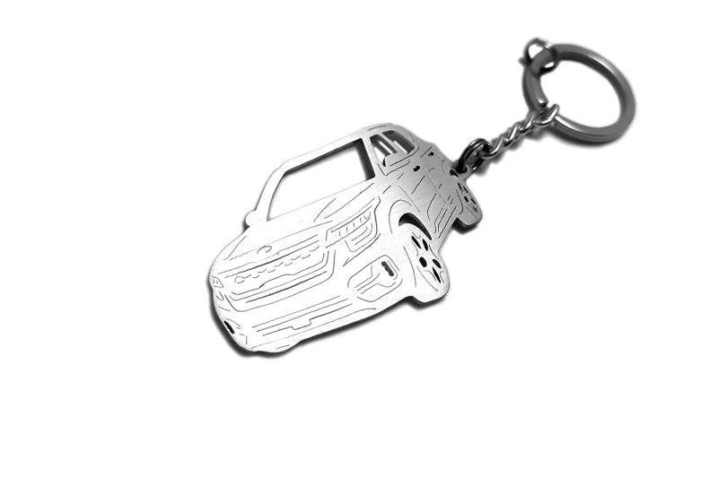 Car Keychain for KIA Seltos (type 3D) - Image 5