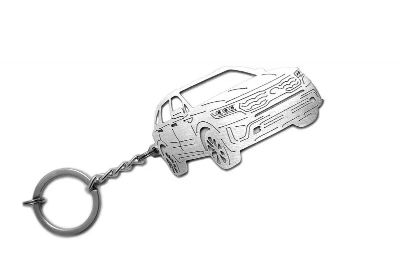 Car Keychain for KIA Sorento IV (type 3D) - Image 3