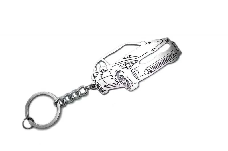 Car Keychain for KIA Stinger (type 3D) - Image 2