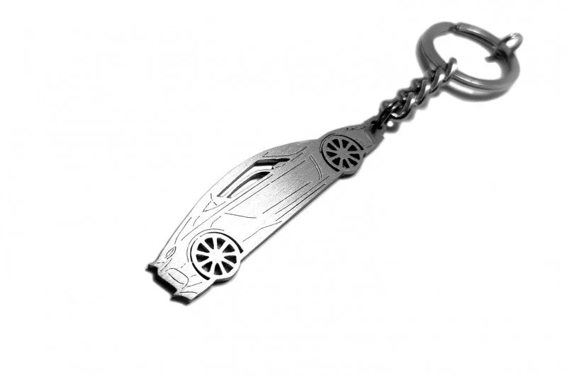 Car Keychain for Koenigsegg Gemera (type STEEL) - Image 5