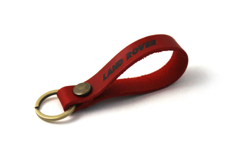 Car Keychain for Land Rover (type VIP) - Image 2