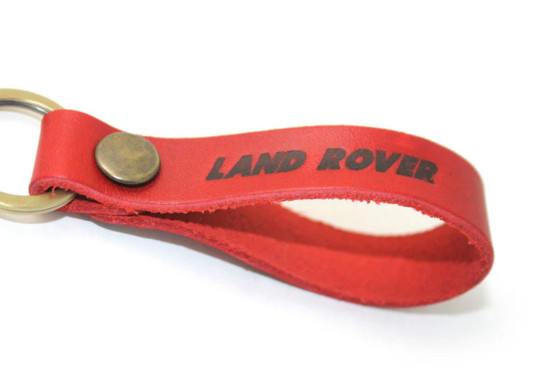 Car Keychain for Land Rover (type VIP) - Image 4