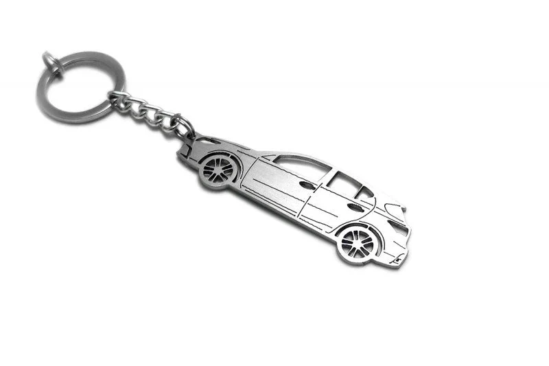 Car Keychain for Lexus CT (type STEEL)