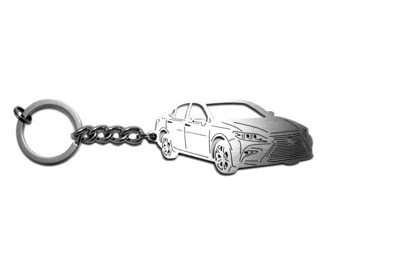 Car Keychain for Lexus ES VI (type 3D) - Image 3