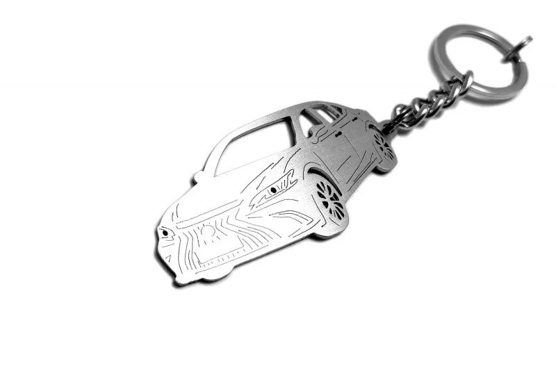 Car Keychain for Lexus ES VII (type 3D) - Image 5