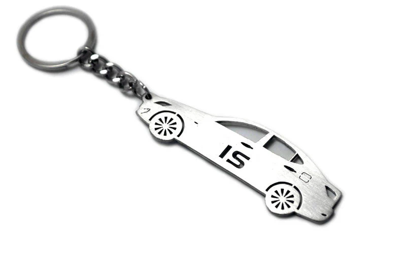 Car Keychain for Lexus IS II (type STEEL)