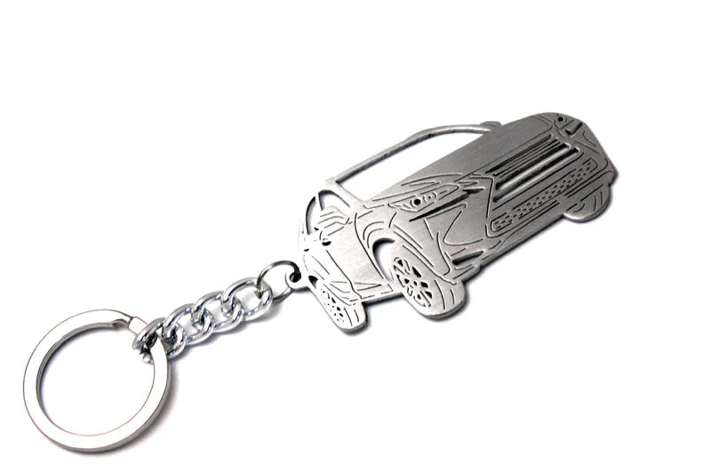 Car Keychain for Lexus NX (type 3D) - Image 2