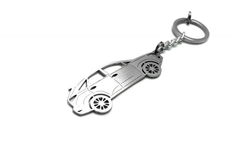Car Keychain for Lexus RX III (type STEEL) - Image 5