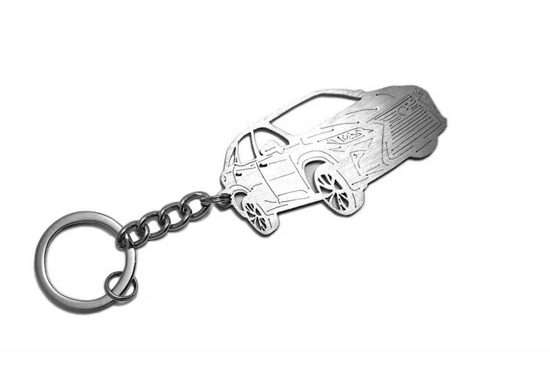 Car Keychain for Lexus RX IV (type 3D) - Image 2
