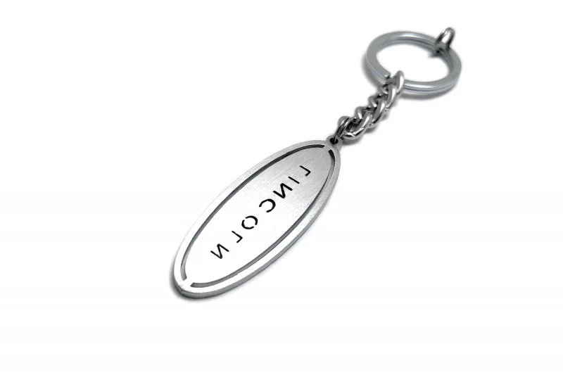 Car Keychain for Lincoln (type Ellipse) - Image 4