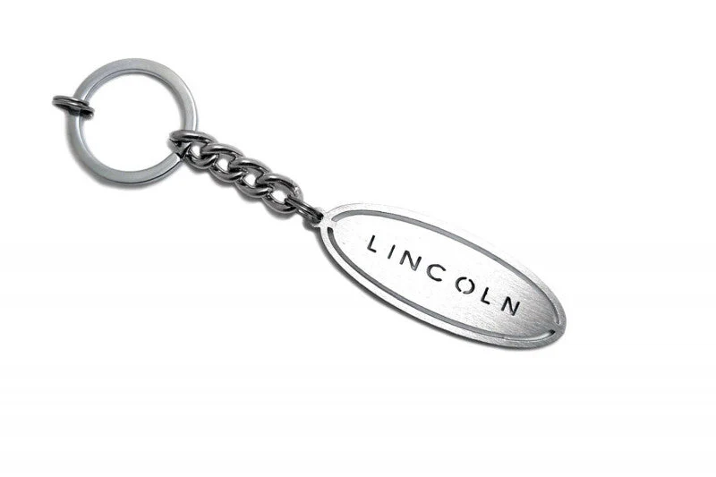 Car Keychain for Lincoln (type Ellipse) - Image 5