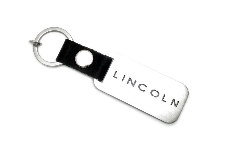 Car Keychain for Lincoln (type MIXT) - Image 3