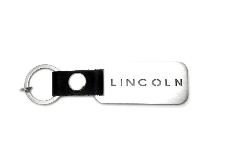 Car Keychain for Lincoln (type MIXT) - Image 4
