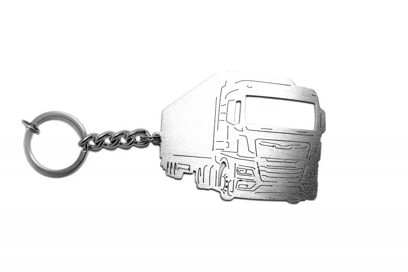 Car Keychain for MAN TGX II (type 3D) - Image 3