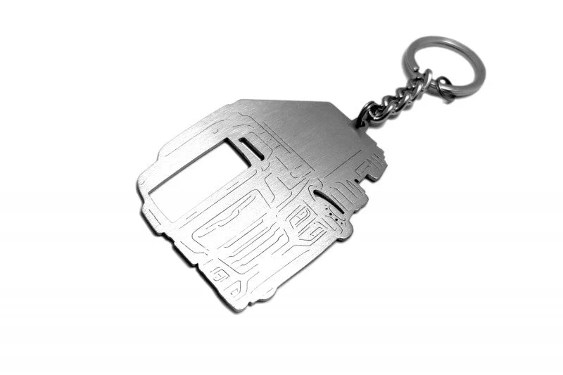 Car Keychain for MAN TGX II (type 3D) - Image 5