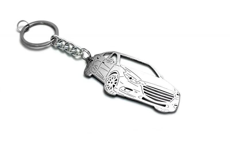 Car Keychain for Mazda 3 III (type 3D) - Image 3