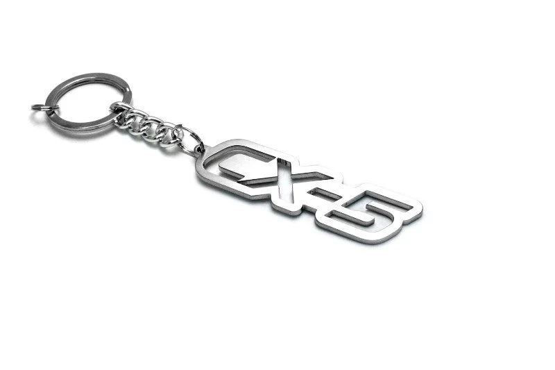Car Keychain for Mazda CX-5 (type LOGO)