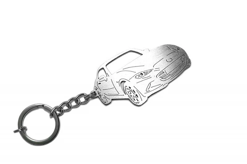Car Keychain for Mazda MX-5 IV (type 3D) - Image 2