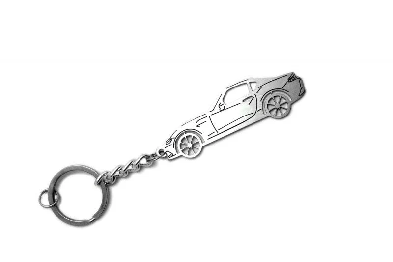 Car Keychain for Mazda MX-5 IV (type STEEL) - Image 2