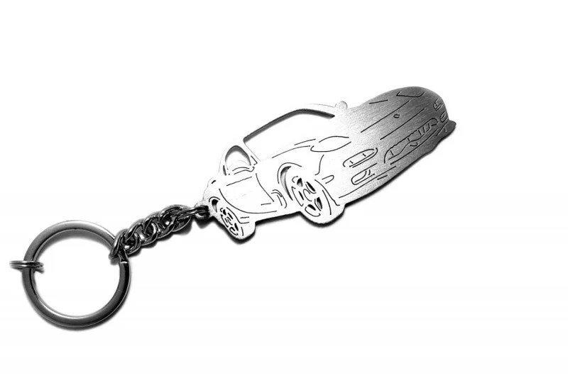 Car Keychain for Mazda RX-7 III (type 3D) - Image 3