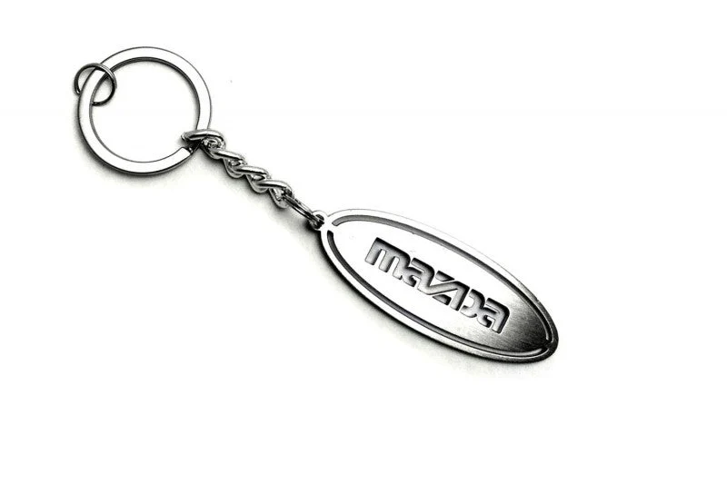 Car Keychain for Mazda (type Ellipse) - Image 3