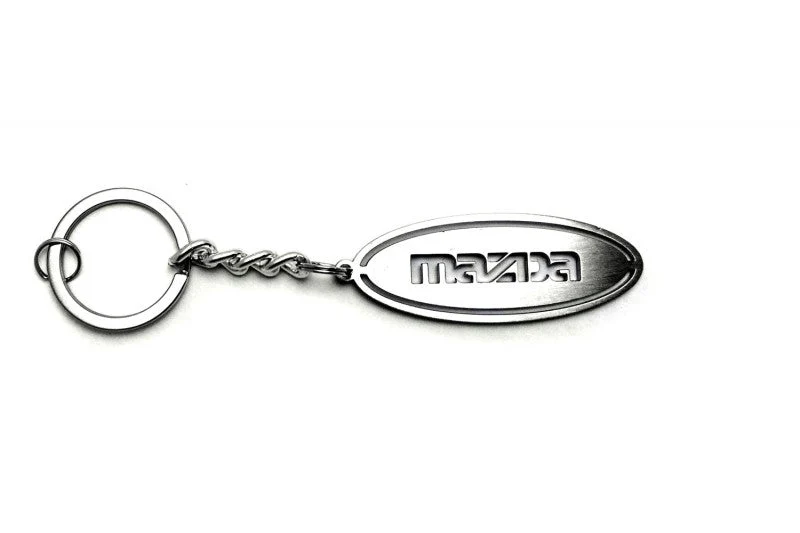 Car Keychain for Mazda (type Ellipse) - Image 4