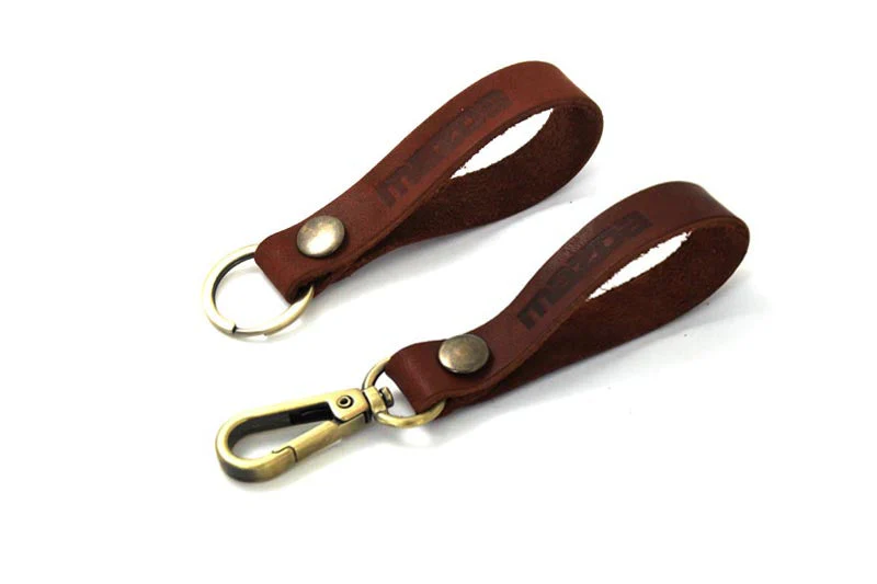 Car Keychain for Mazda (type VIP) - Image 6