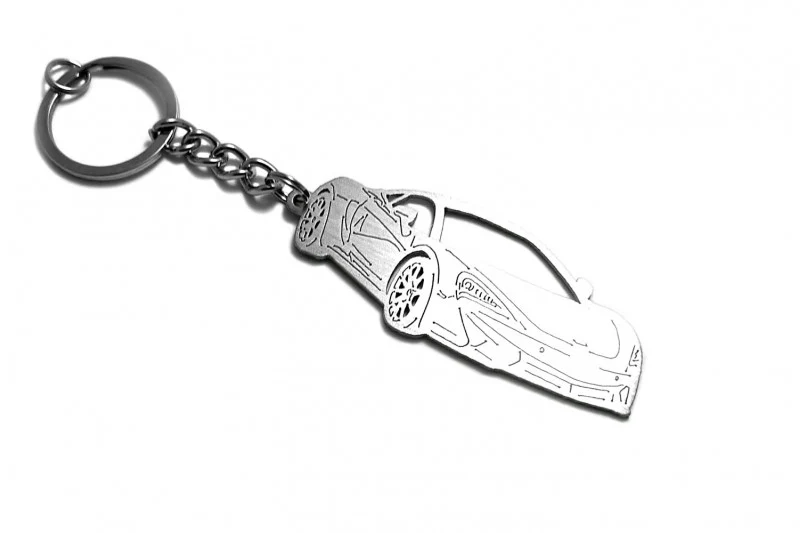 Car Keychain for McLaren 570S 2015-2020 (type 3D)