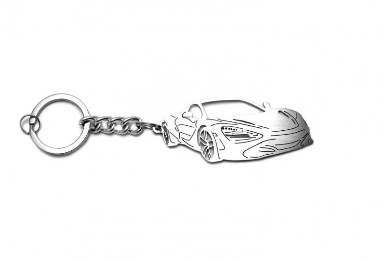 Car Keychain for McLaren 720S (type 3D) - Image 3