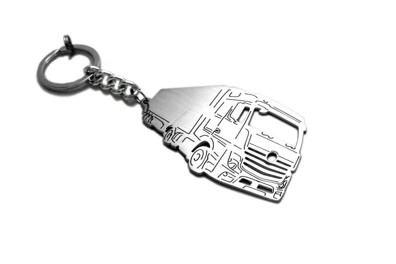 Car Keychain for Mercedes Actros II (type 3D)