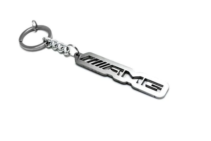 Car Keychain for Mercedes AMG (type LOGO)