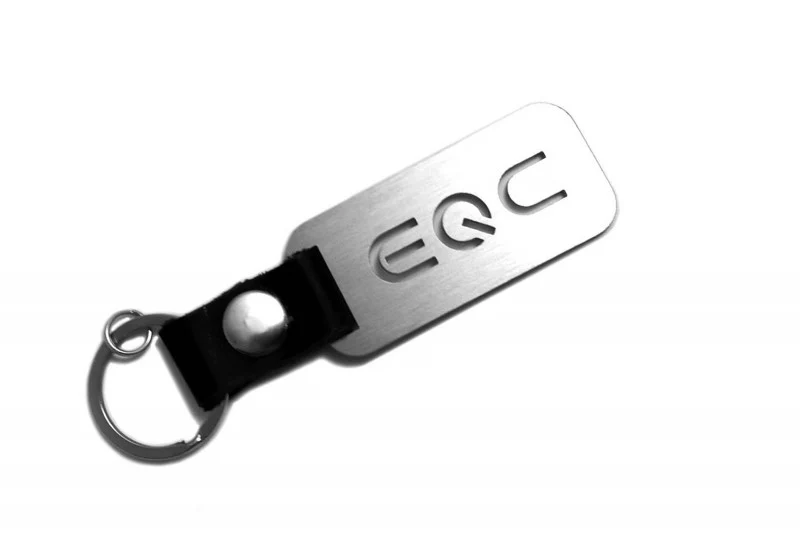 Car Keychain for Mercedes EQC (type MIXT) - Image 2