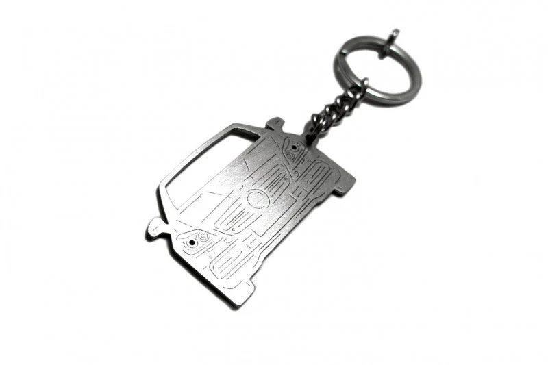 Car Keychain for Mercedes SLK-Class R172 (type FRONT) - Image 5