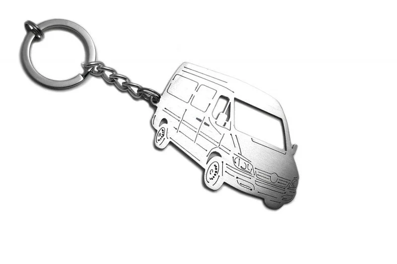 Car Keychain for Mercedes Sprinter I (type 3D) - Image 5