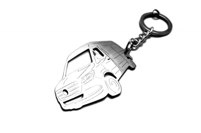 Car Keychain for Mercedes Sprinter III (type 3D) - Image 4