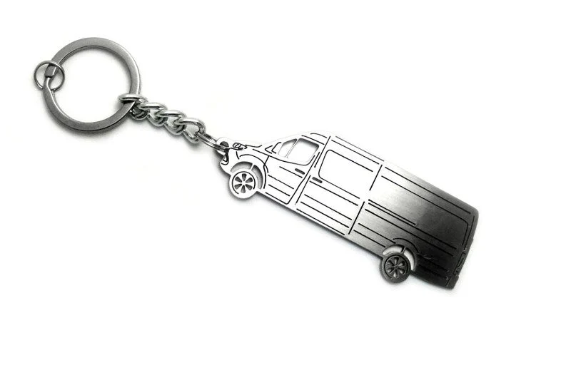Car Keychain for Mercedes Sprinter III (type STEEL) - Image 2