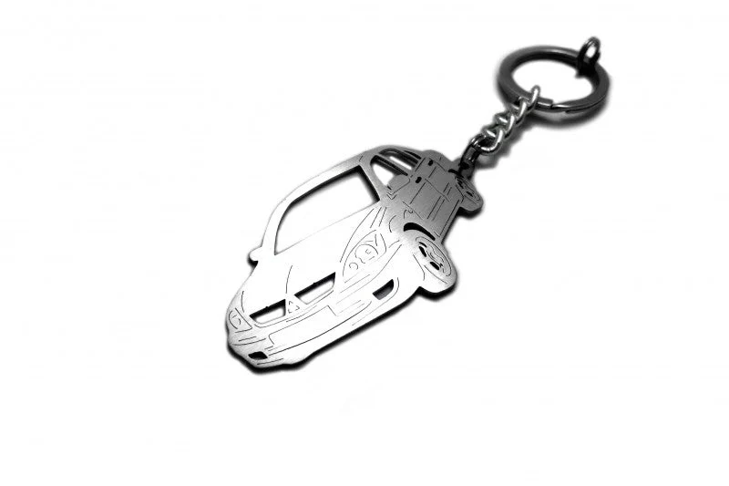 Car Keychain for Mitsubishi Lancer IX (type 3D) - Image 5