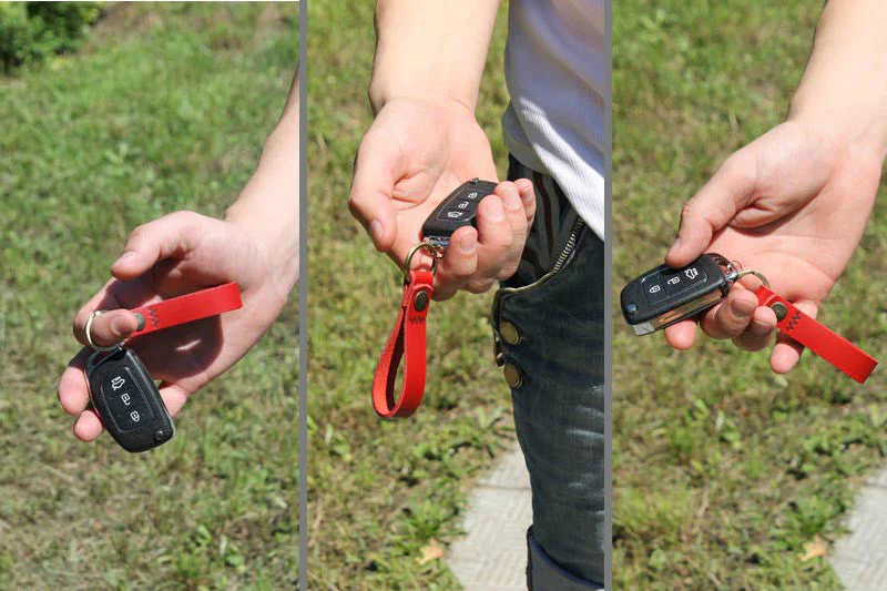 Car Keychain for Mitsubishi (type VIP) - Image 8