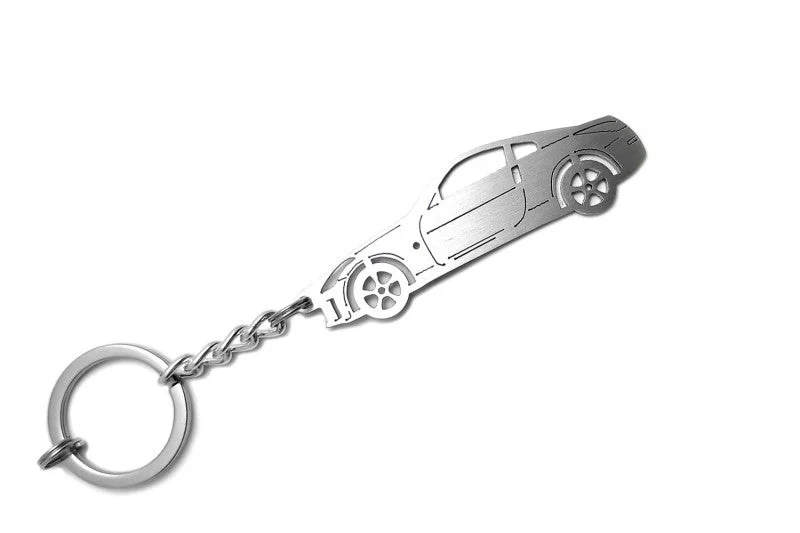 Car Keychain for Nissan 350Z (type STEEL) - Image 3