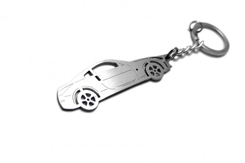 Car Keychain for Nissan 350Z (type STEEL) - Image 5