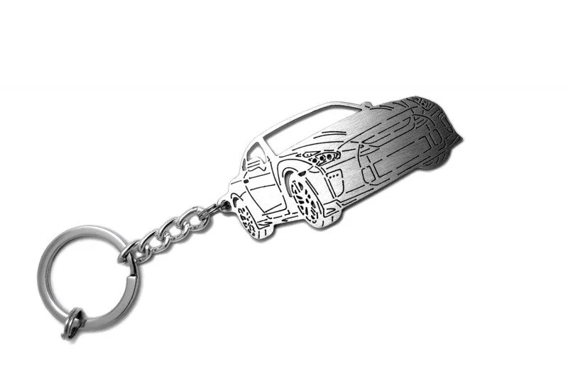 Car Keychain for Nissan GT-R (type 3D) - Image 5