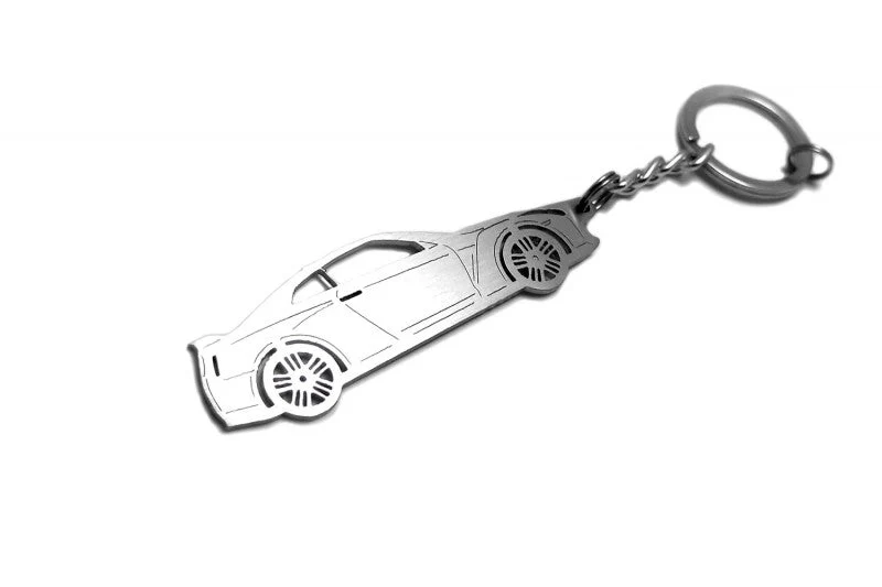 Car Keychain for Nissan GT-R (type STEEL) - Image 4