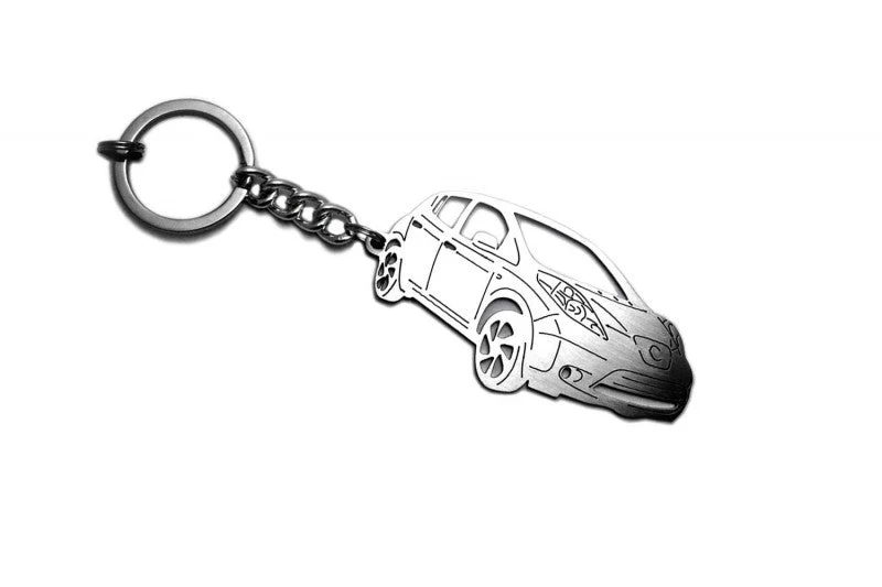 Car Keychain for Nissan Leaf I (type 3D) - Image 5