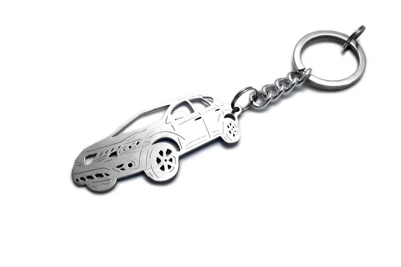 Car Keychain for Nissan Murano II (type 3D) - Image 5
