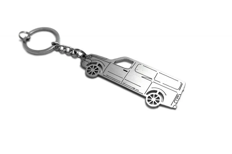 Car Keychain for Nissan NV (type STEEL)