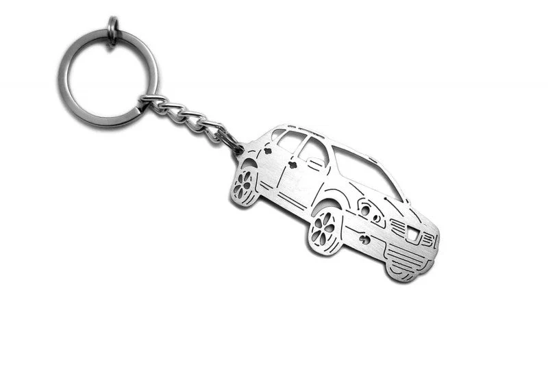Car Keychain for Nissan Qashqai I (type 3D) - Image 4