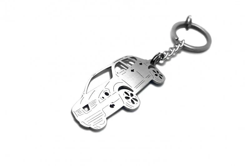 Car Keychain for Nissan Qashqai I (type 3D) - Image 5
