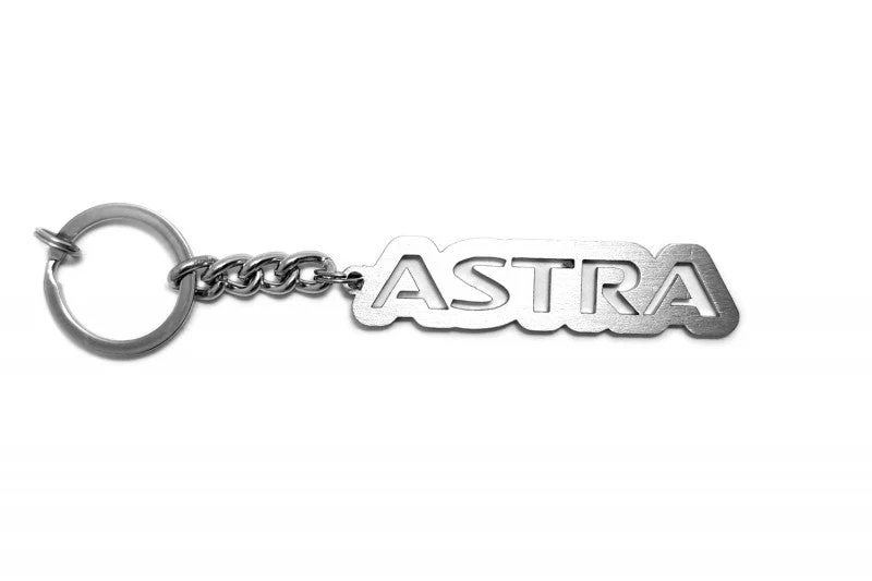 Car Keychain for Opel Astra (type LOGO) - Image 3