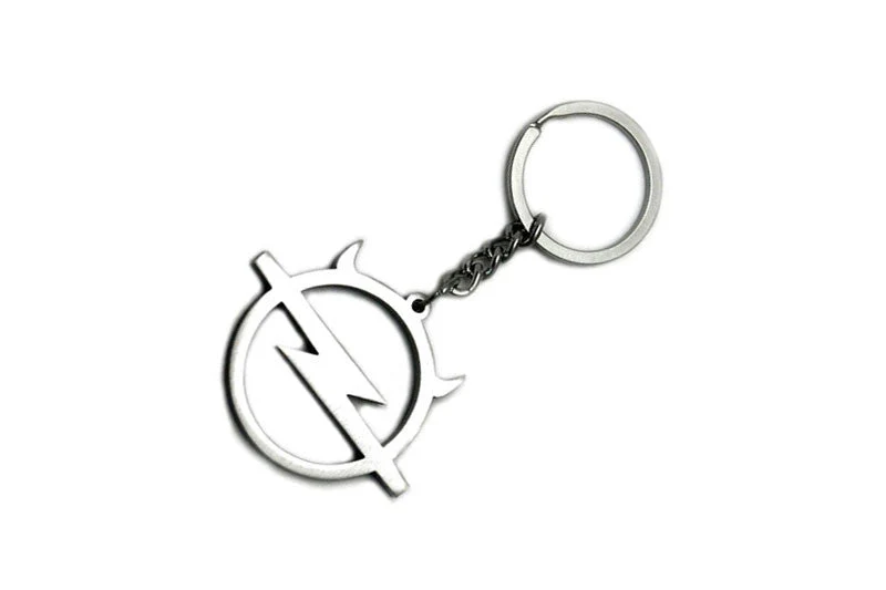 Car Keychain for Opel Devil (type LOGO) - Image 2
